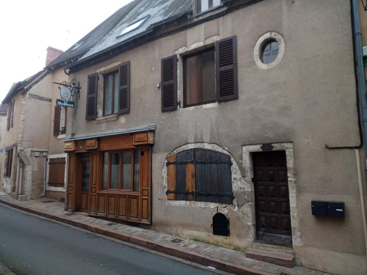 Le Madison 1 Lejlighed Châteauroux Eksteriør billede