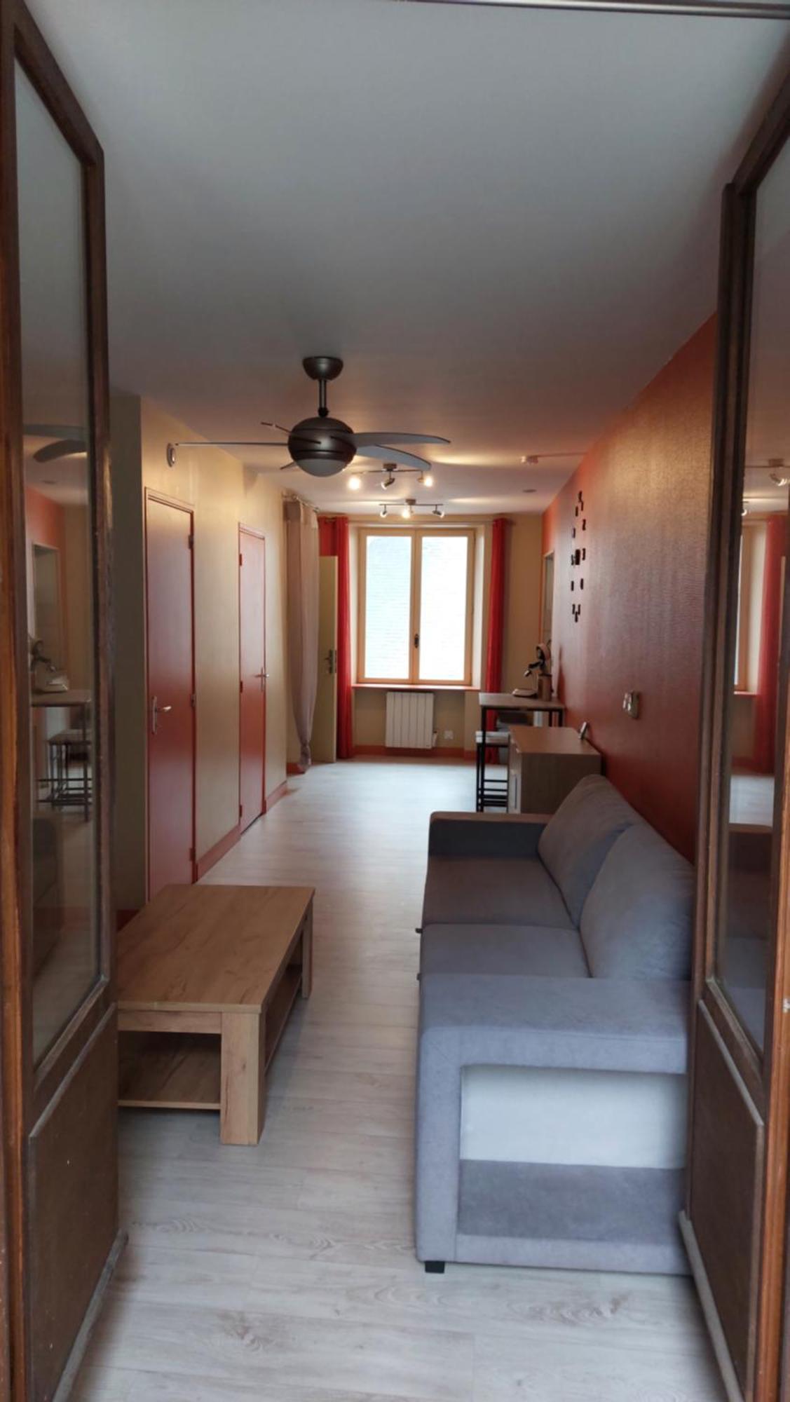 Le Madison 1 Lejlighed Châteauroux Eksteriør billede