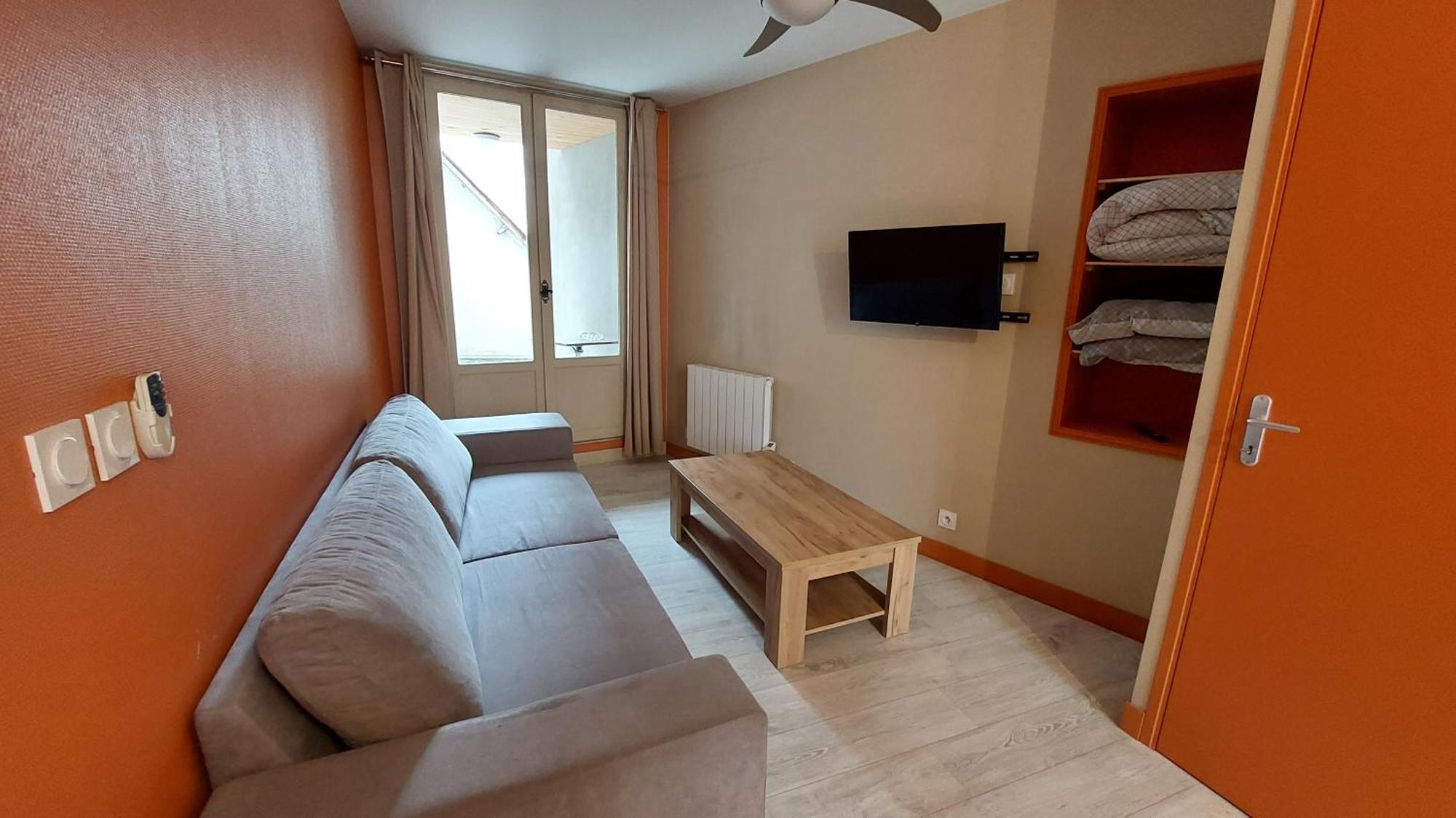 Le Madison 1 Lejlighed Châteauroux Eksteriør billede