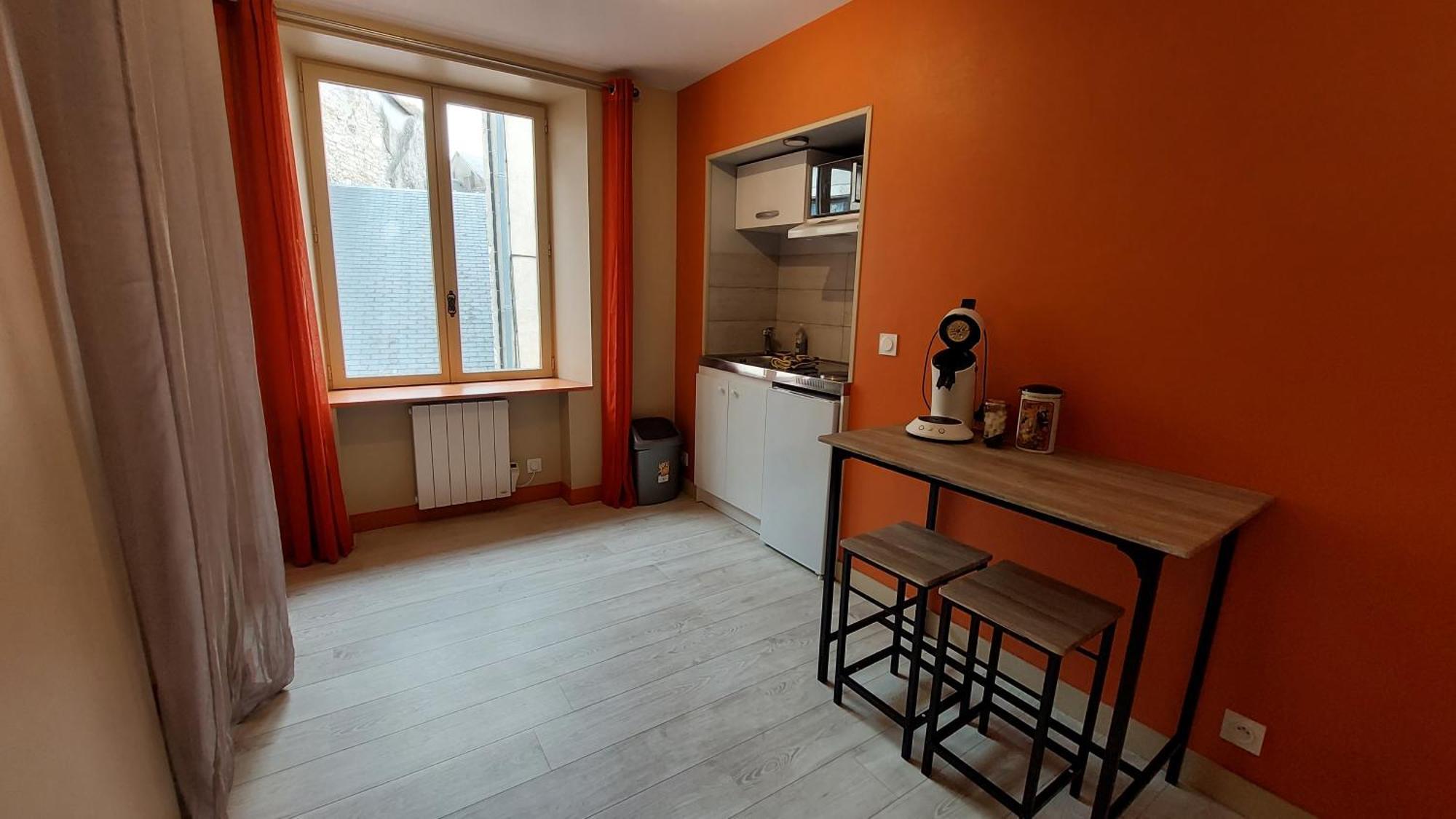 Le Madison 1 Lejlighed Châteauroux Eksteriør billede