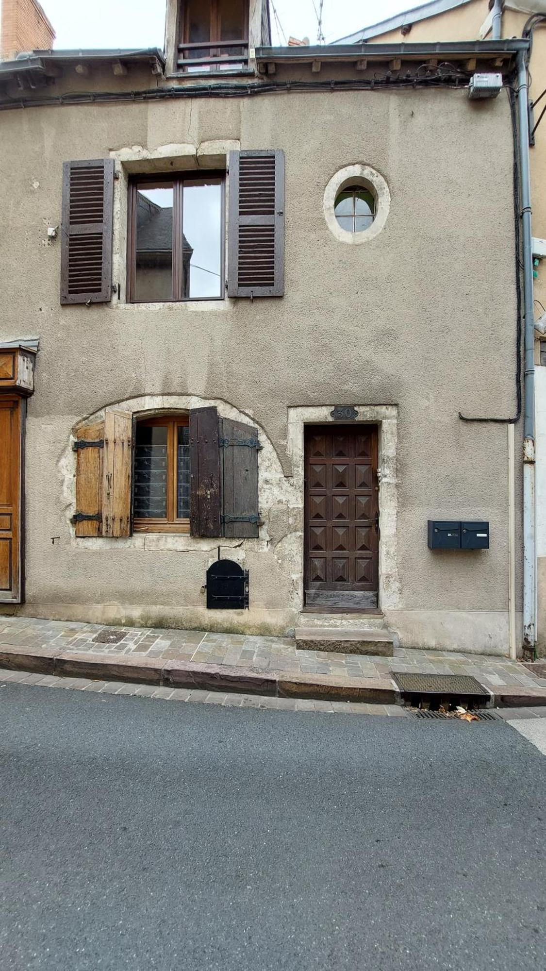 Le Madison 1 Lejlighed Châteauroux Eksteriør billede
